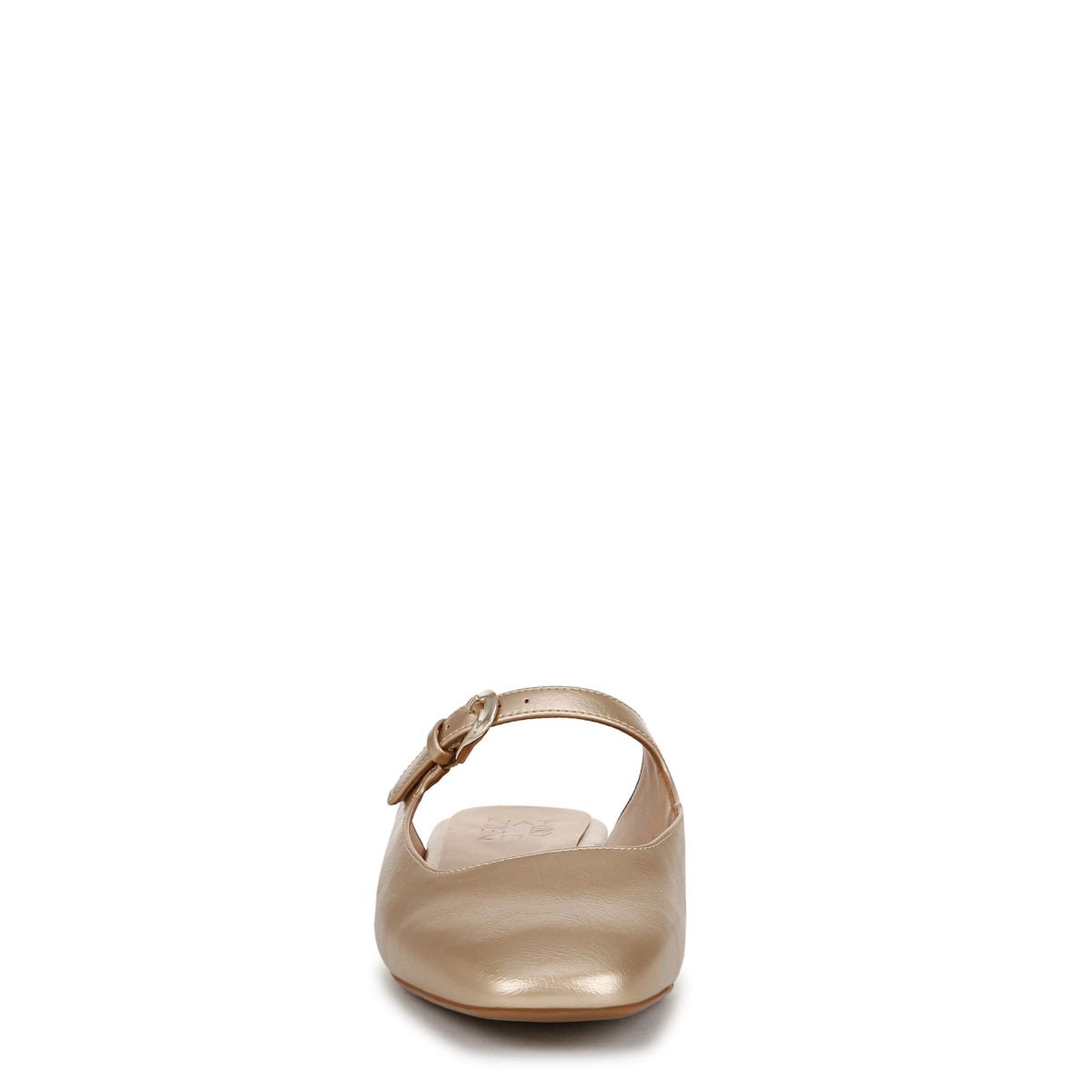 Apple Mary Jane Mule