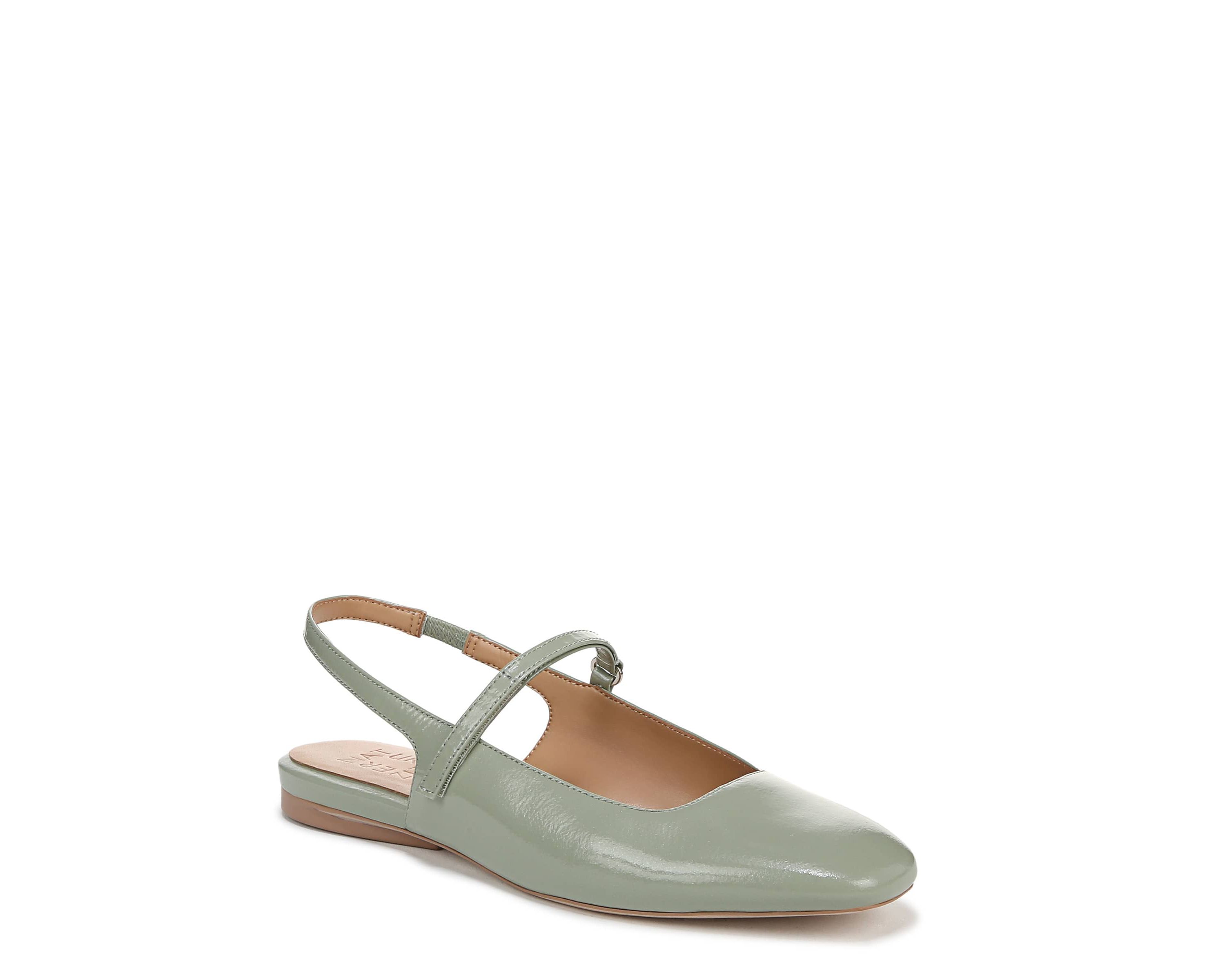 Connie Mary Jane Slingback Flat
