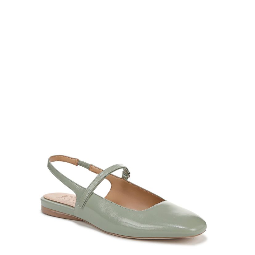 Connie Mary Jane Slingback Flat