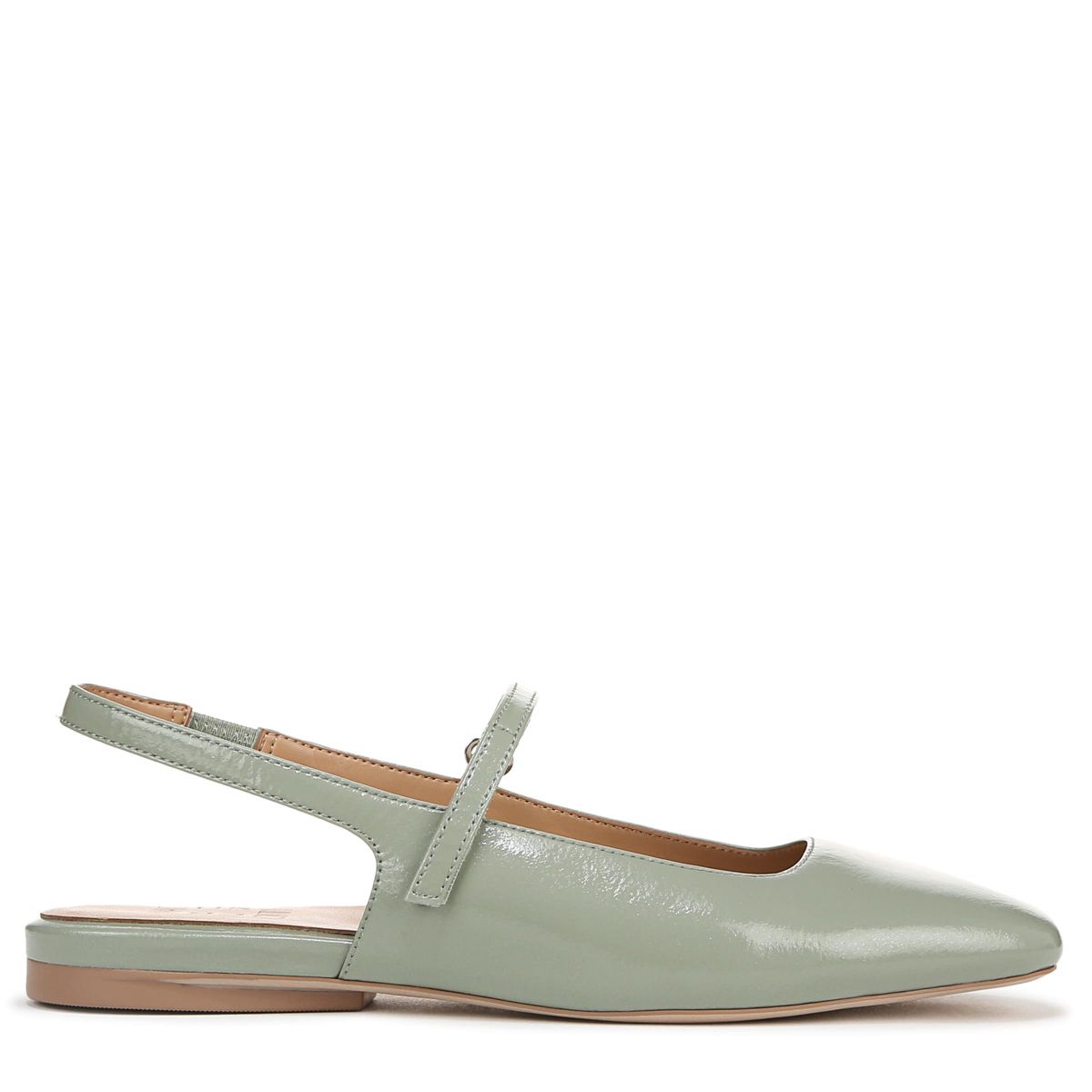 Connie Mary Jane Slingback Flat