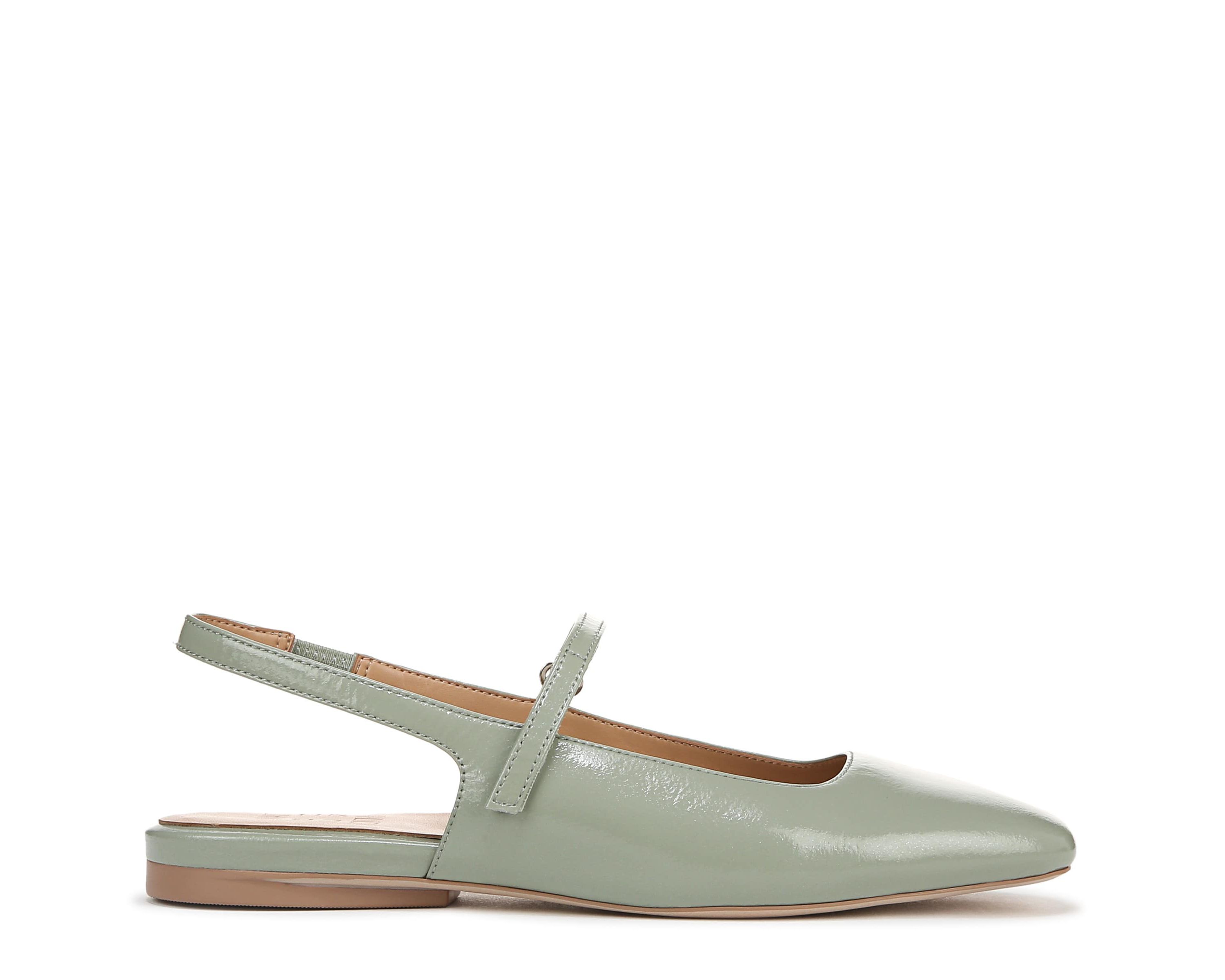 Connie Mary Jane Slingback Flat