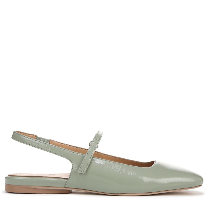Connie Mary Jane Slingback Flat