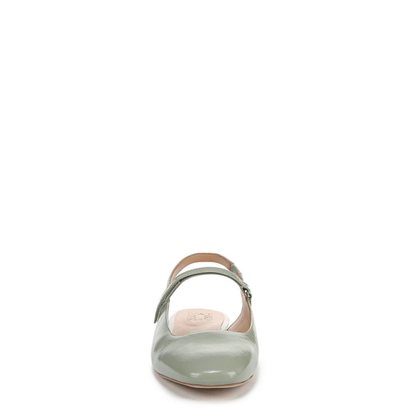 Connie Mary Jane Slingback Flat