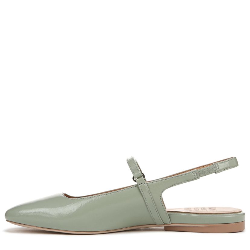 Connie Mary Jane Slingback Flat