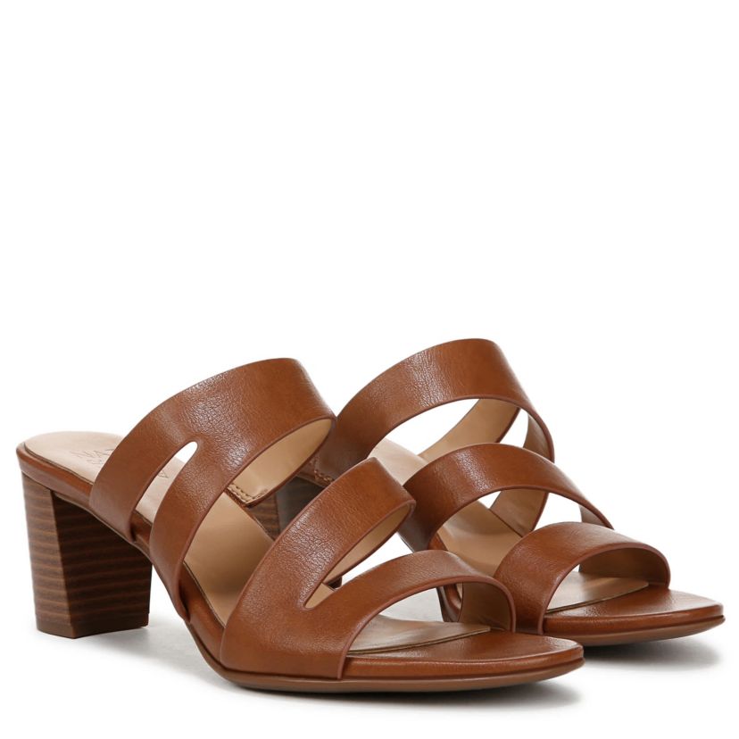 Beaming Slide Sandal