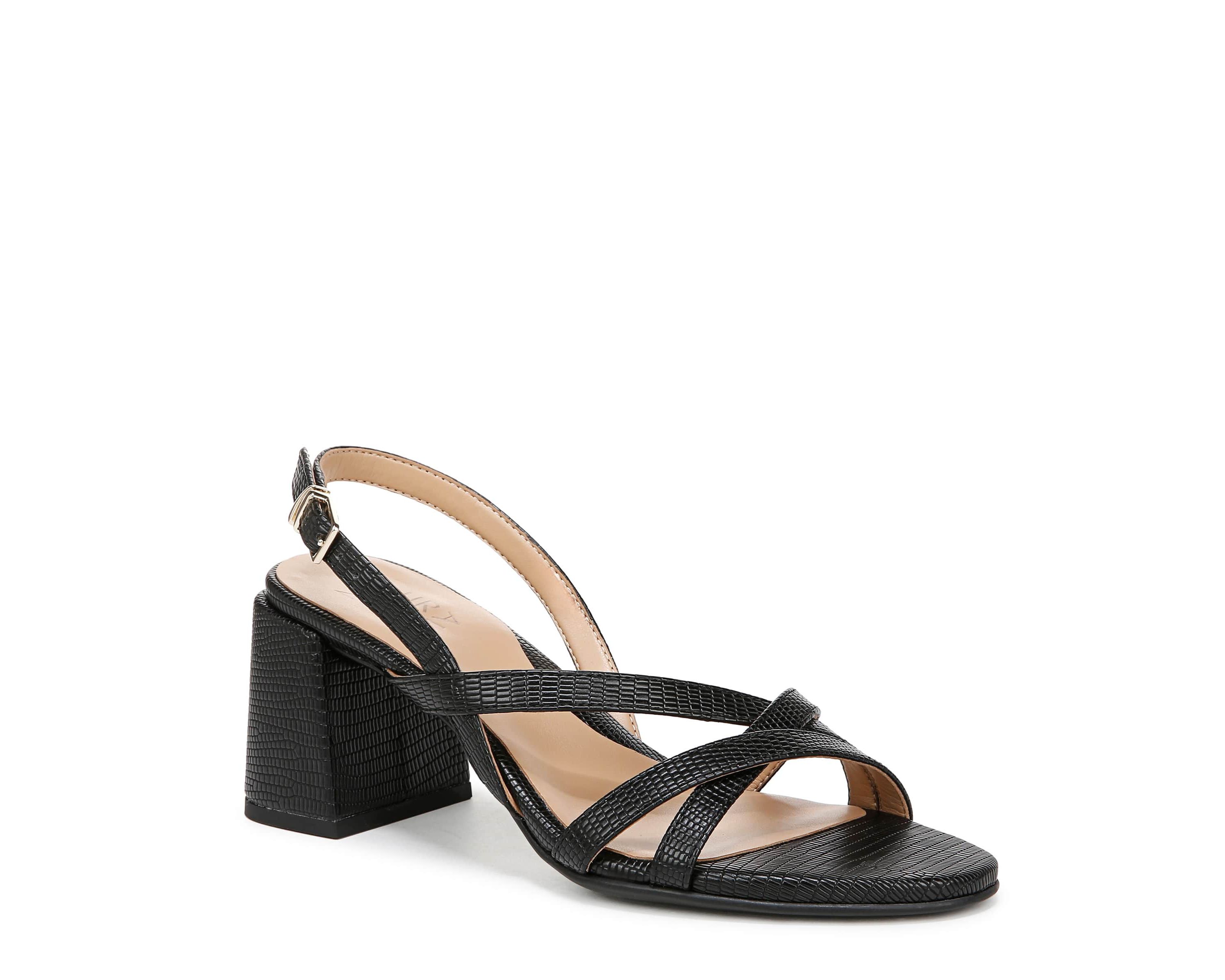 Demi Block Heel Dress Sandal