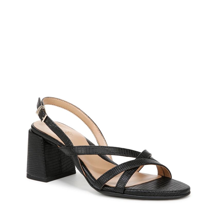 Demi Block Heel Dress Sandal