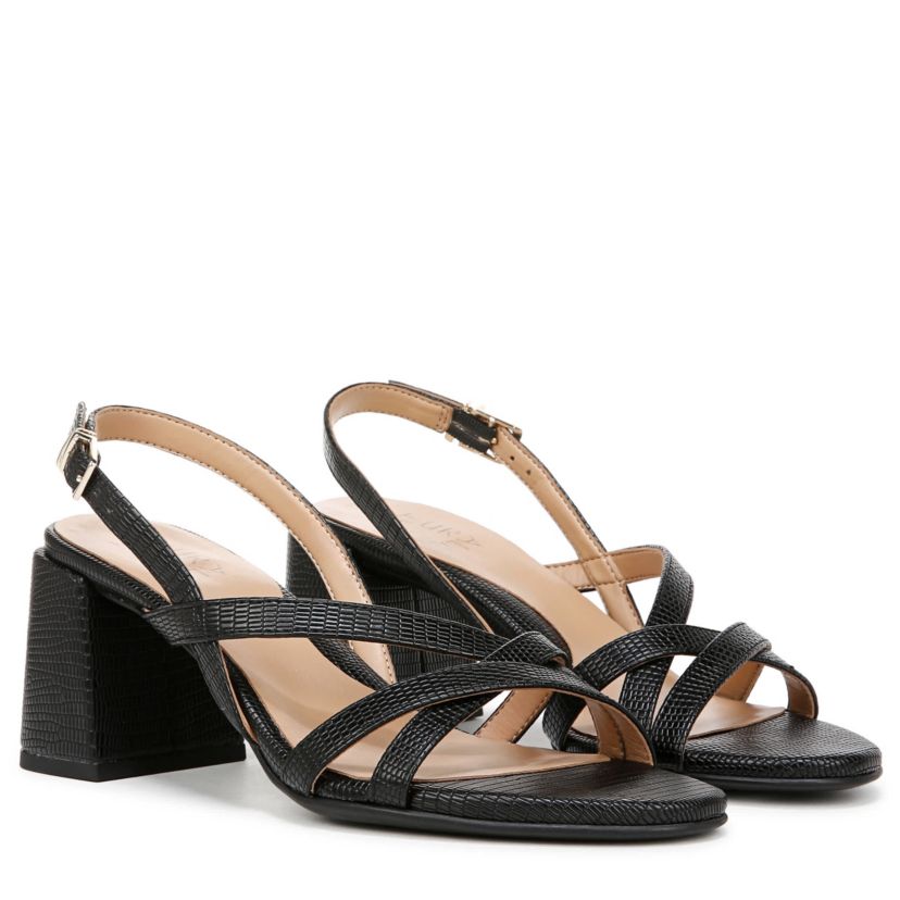 Demi Block Heel Dress Sandal