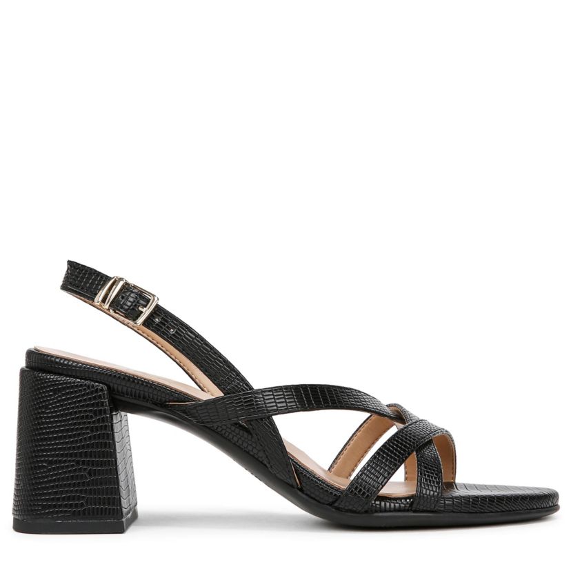 Demi Block Heel Dress Sandal