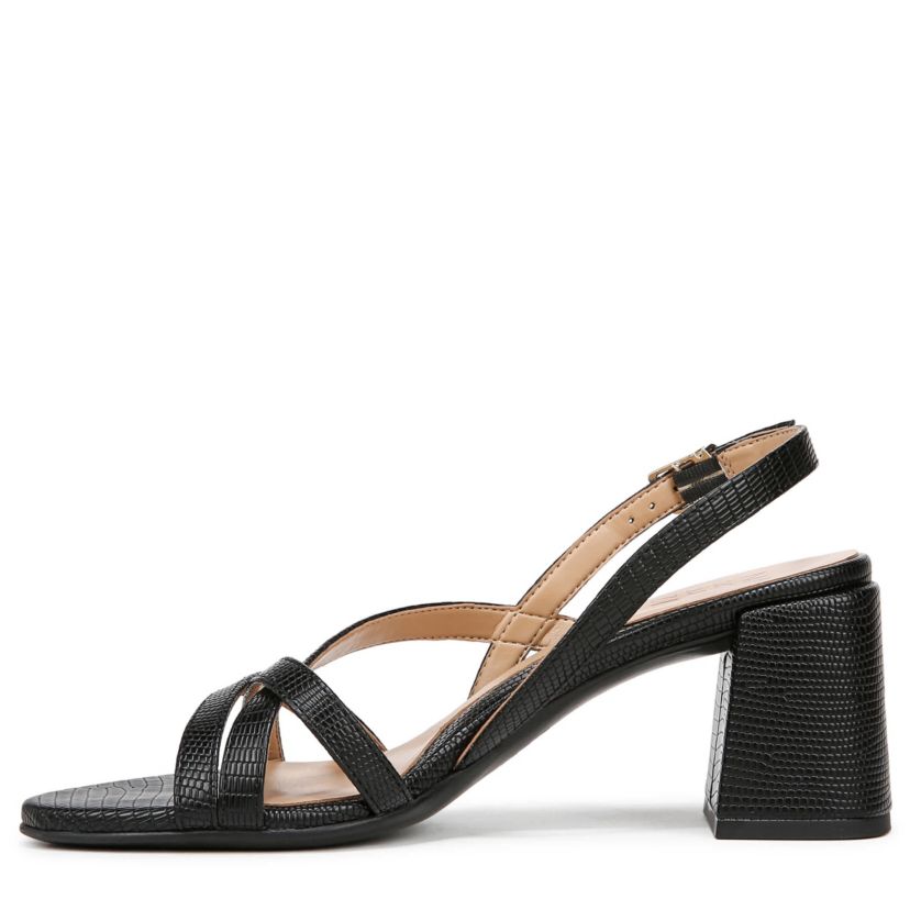 Demi Block Heel Dress Sandal