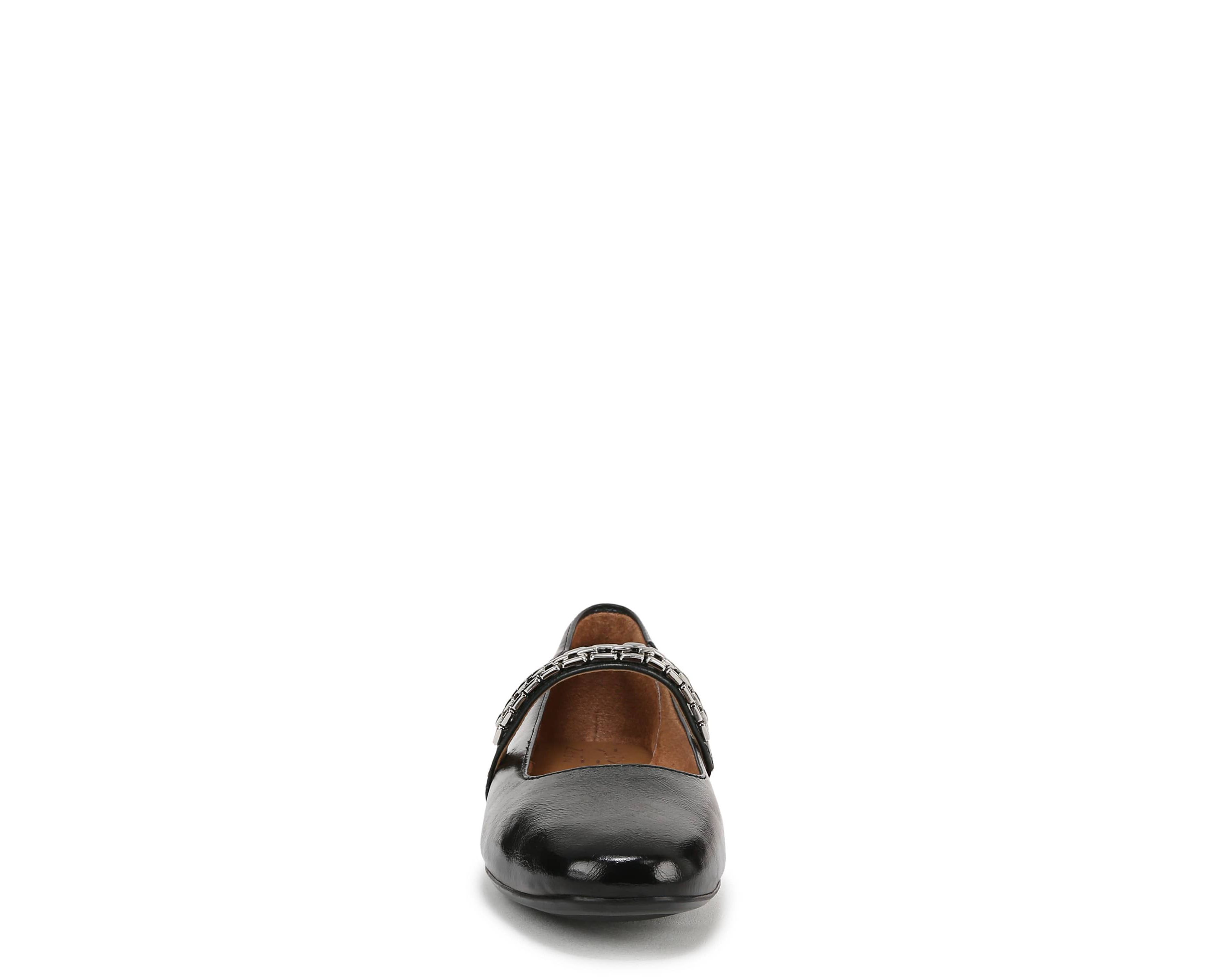 Kelly Chain Mary Jane Flat