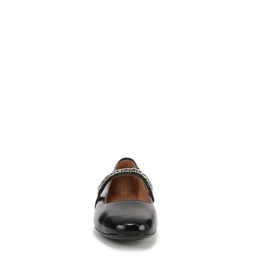 Kelly Chain Mary Jane Flat