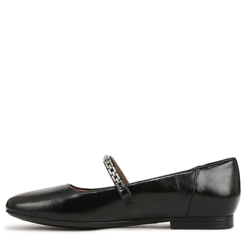 Kelly Chain Mary Jane Flat