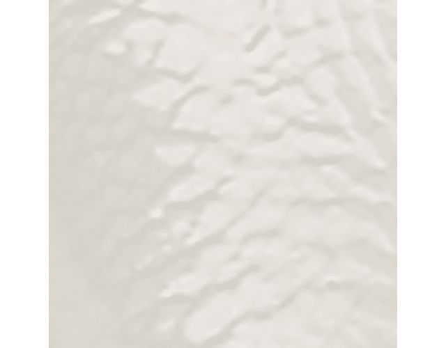 Warm White Faux Leather