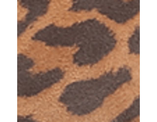 Dark Tan Suede