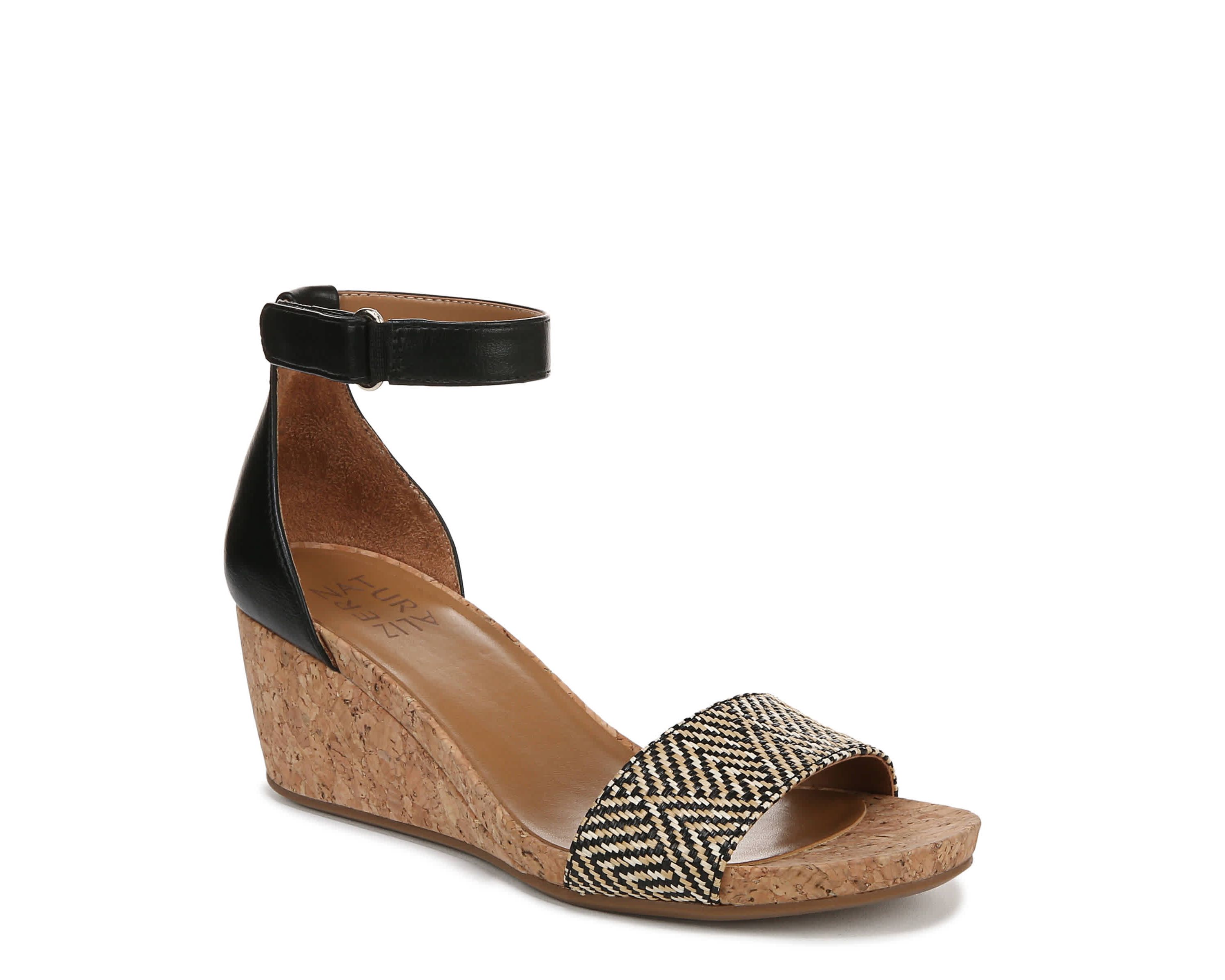 Areda Wedge Sandal