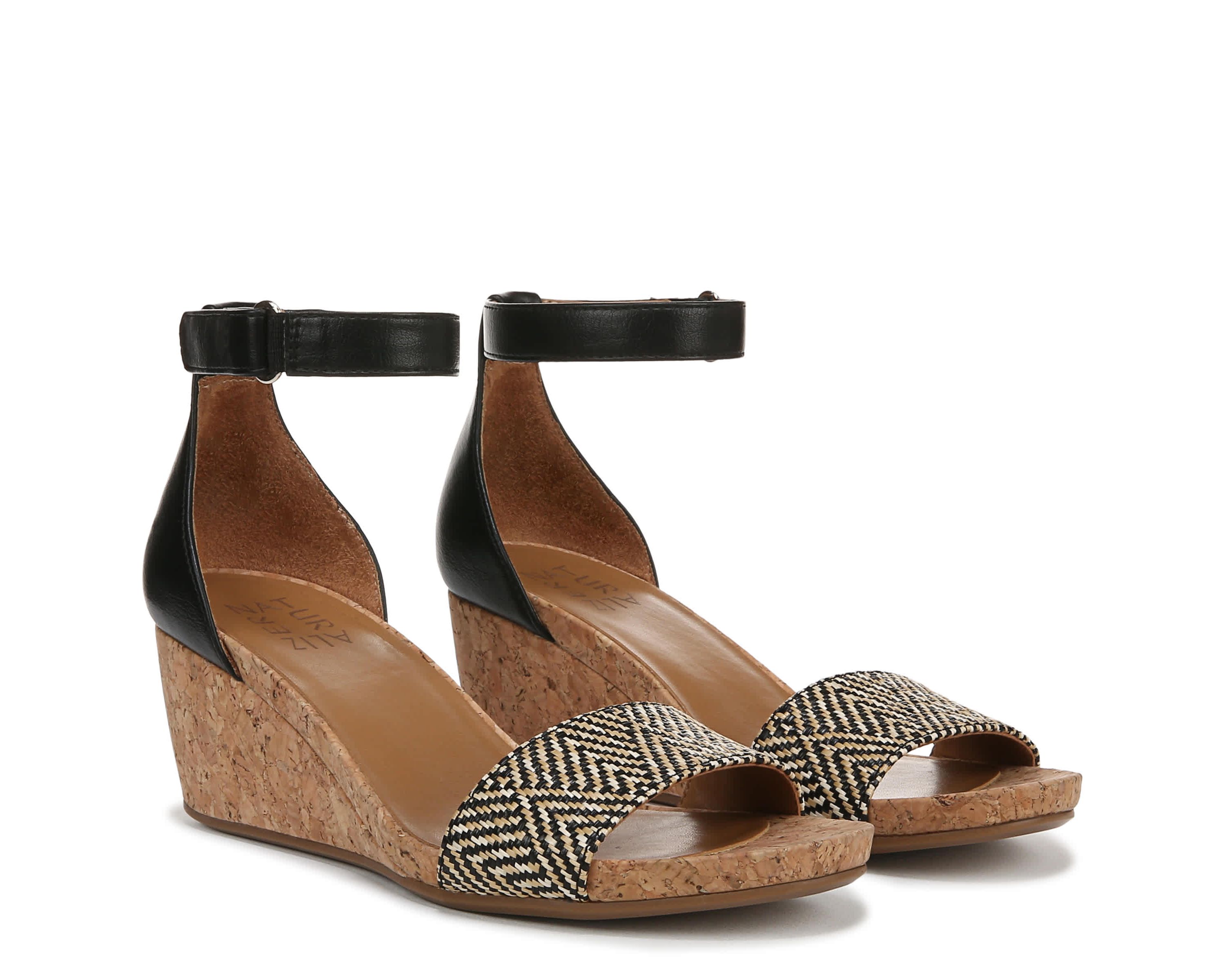 Areda Wedge Sandal