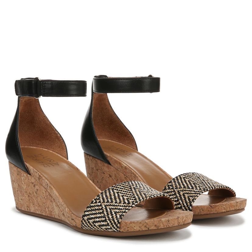 Areda Wedge Sandal