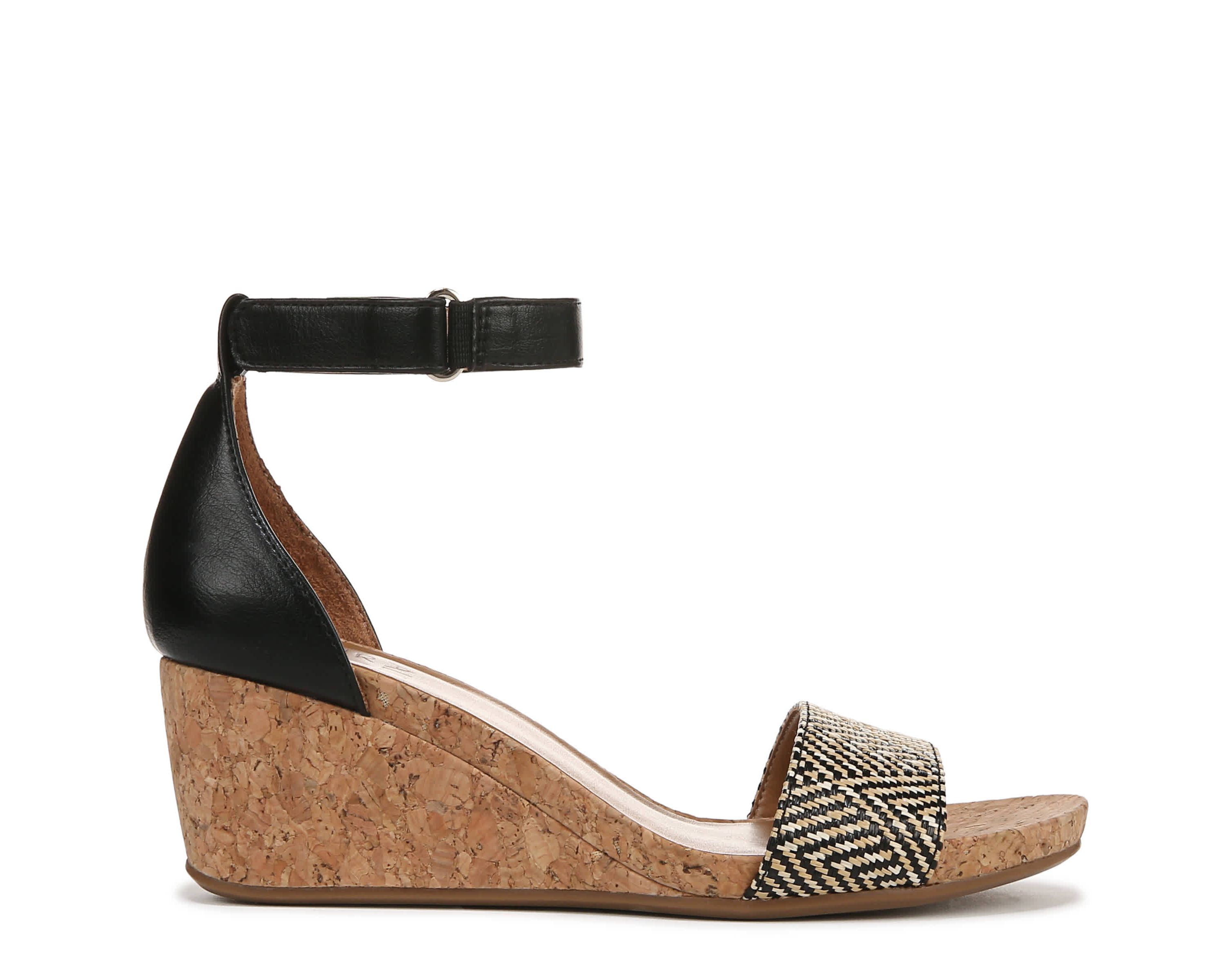 Areda Wedge Sandal