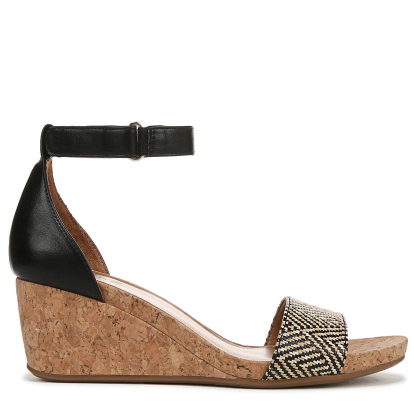 Areda Wedge Sandal