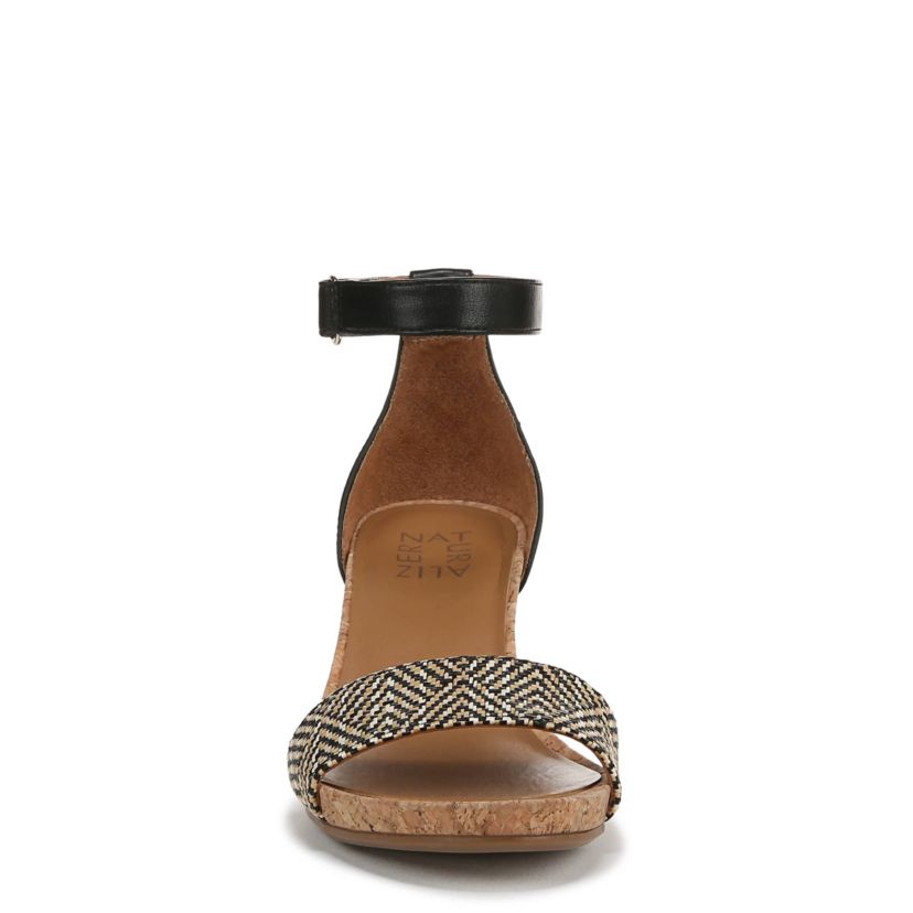 Areda Wedge Sandal