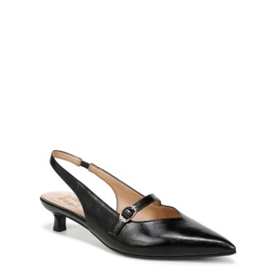 Naturalizer Grayson Mary Jane Slingback, Black, 9W