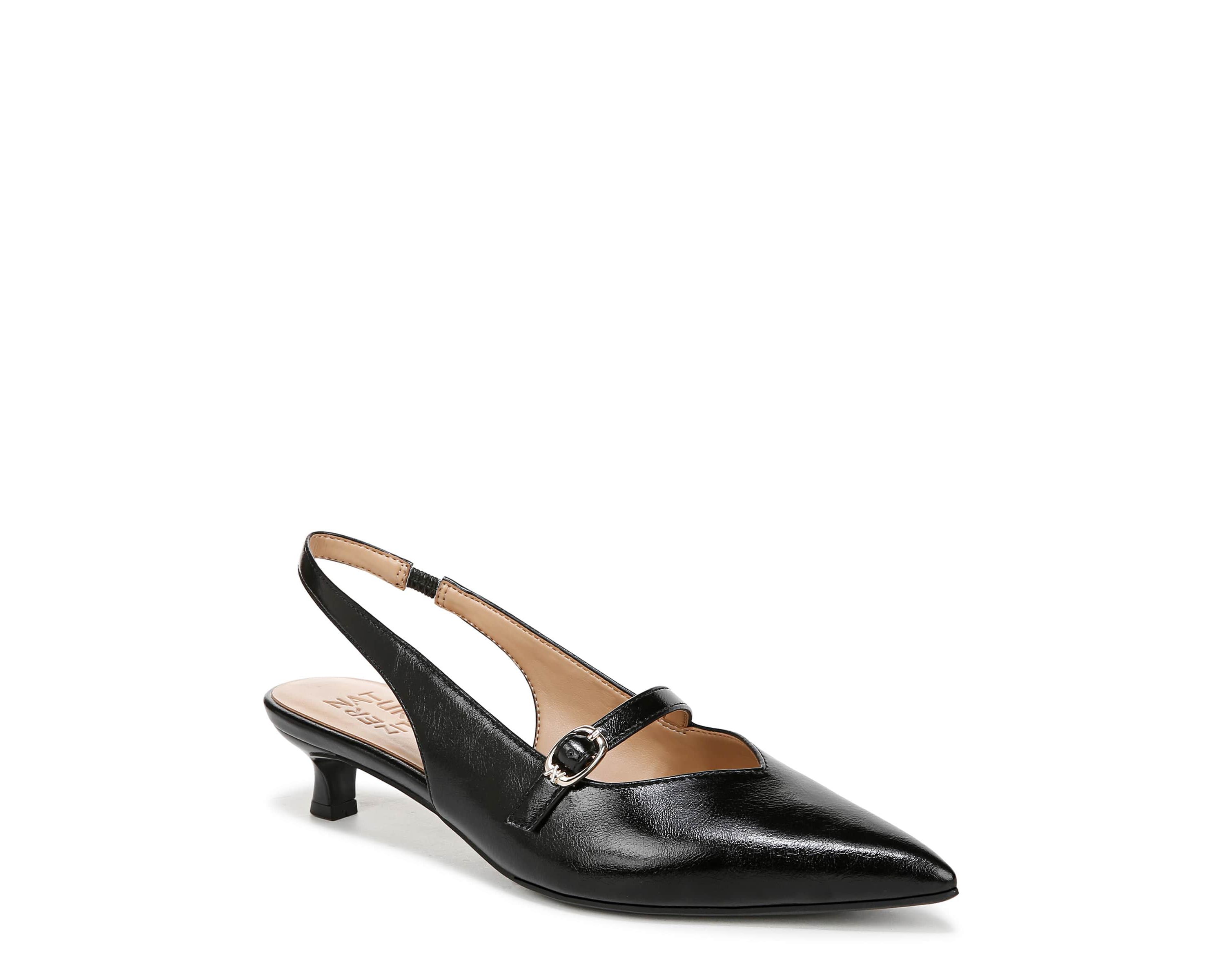 Grayson Mary Jane Slingback