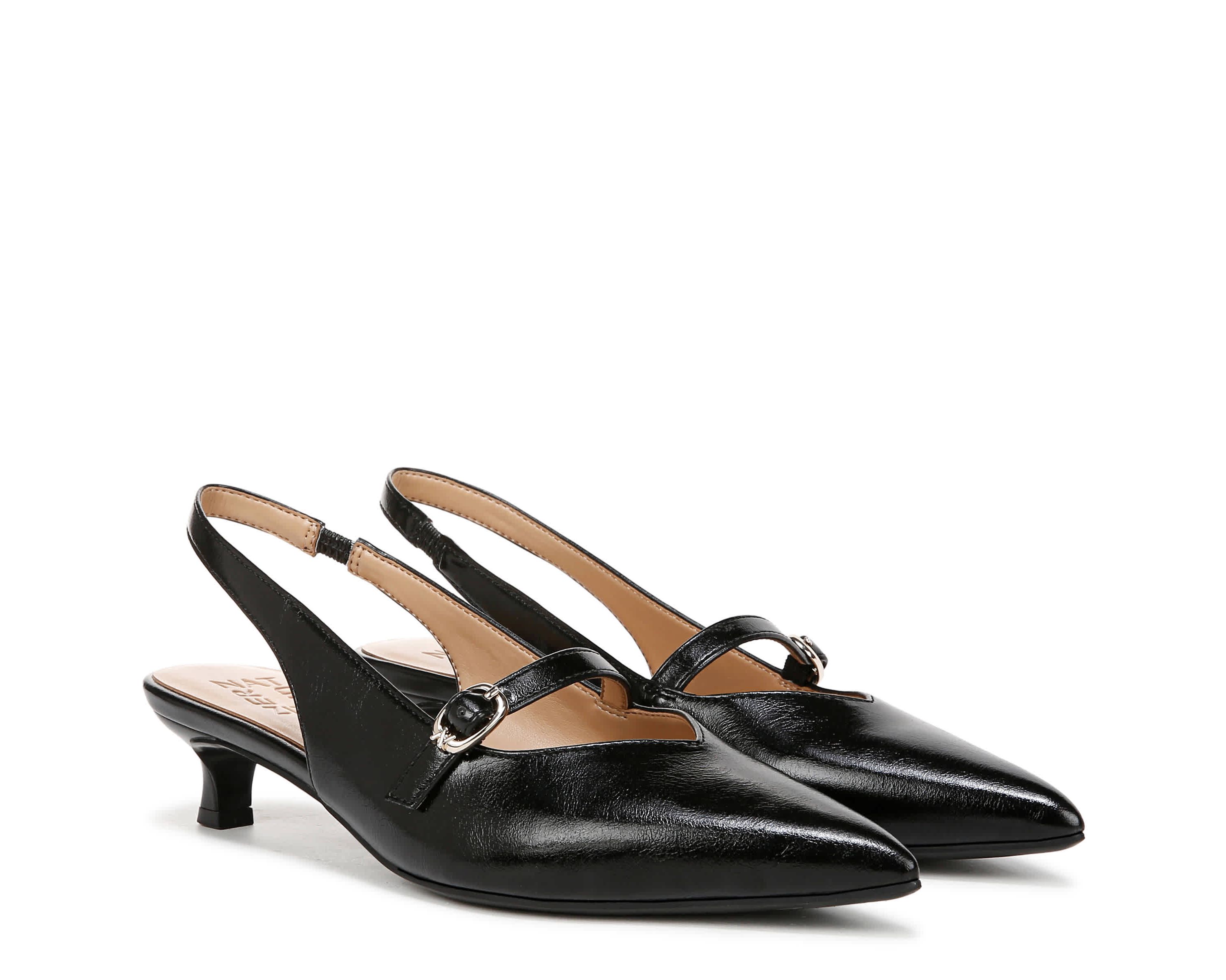 Grayson Mary Jane Slingback