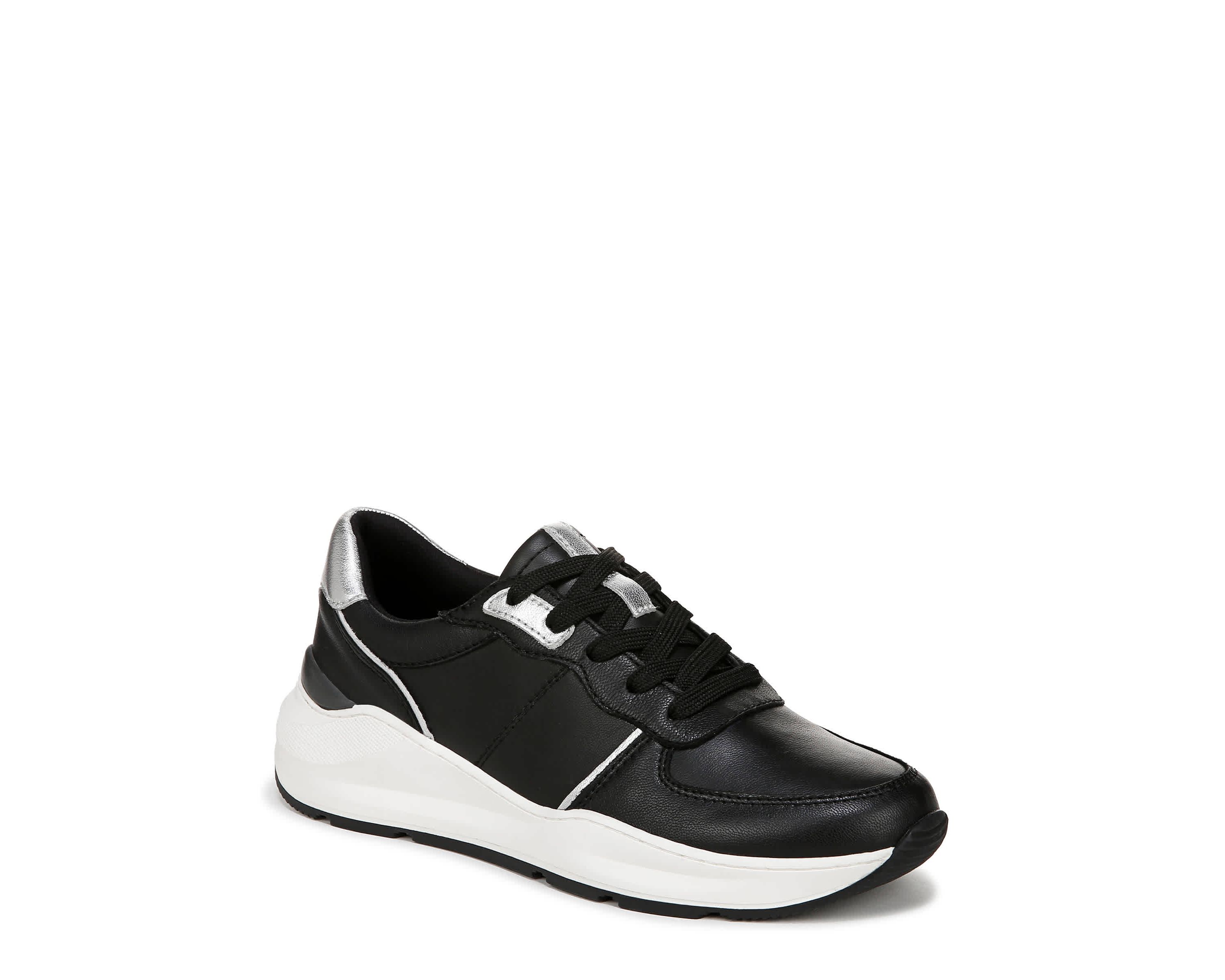 Blossom Lace-Up Sneaker