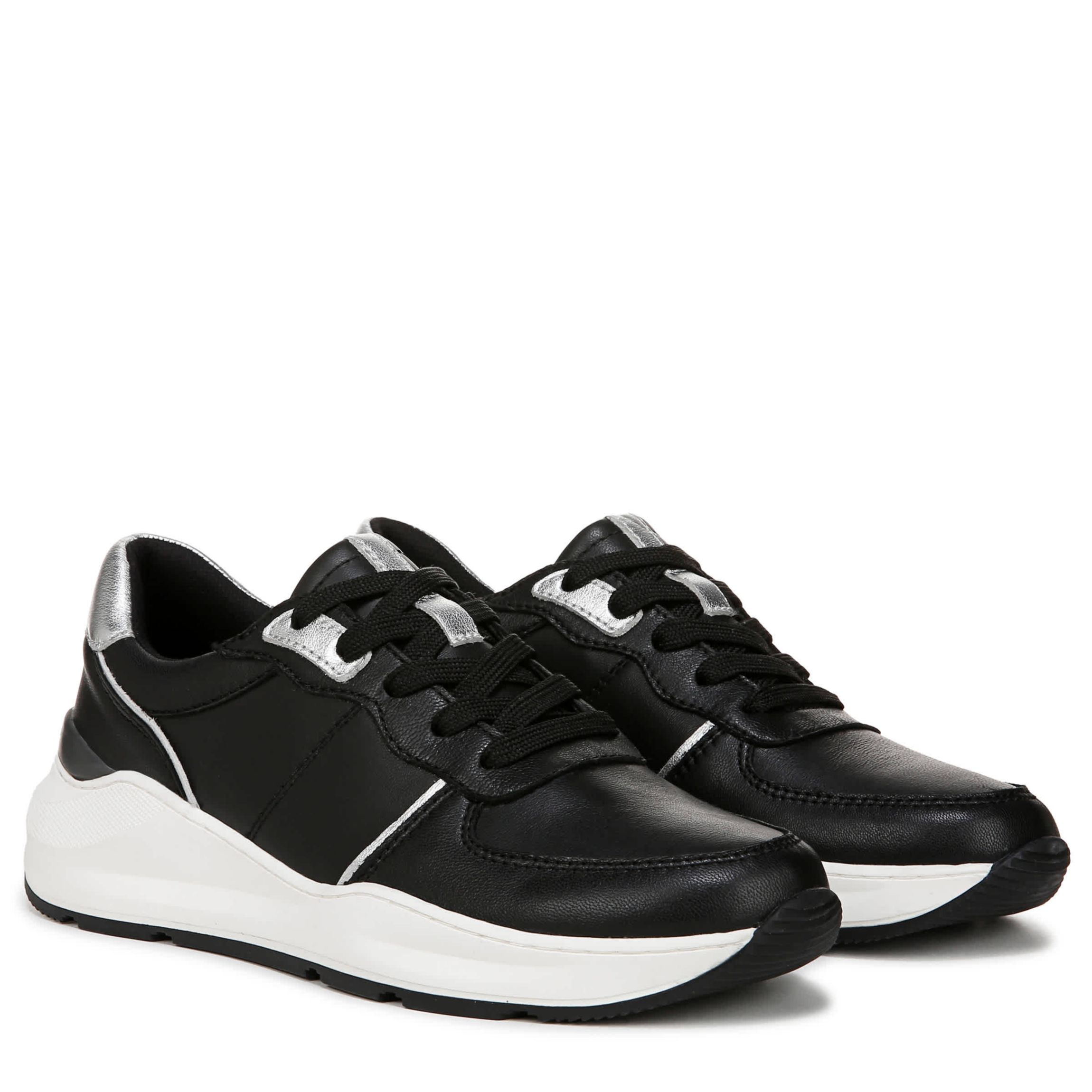 Blossom Lace-Up Sneaker