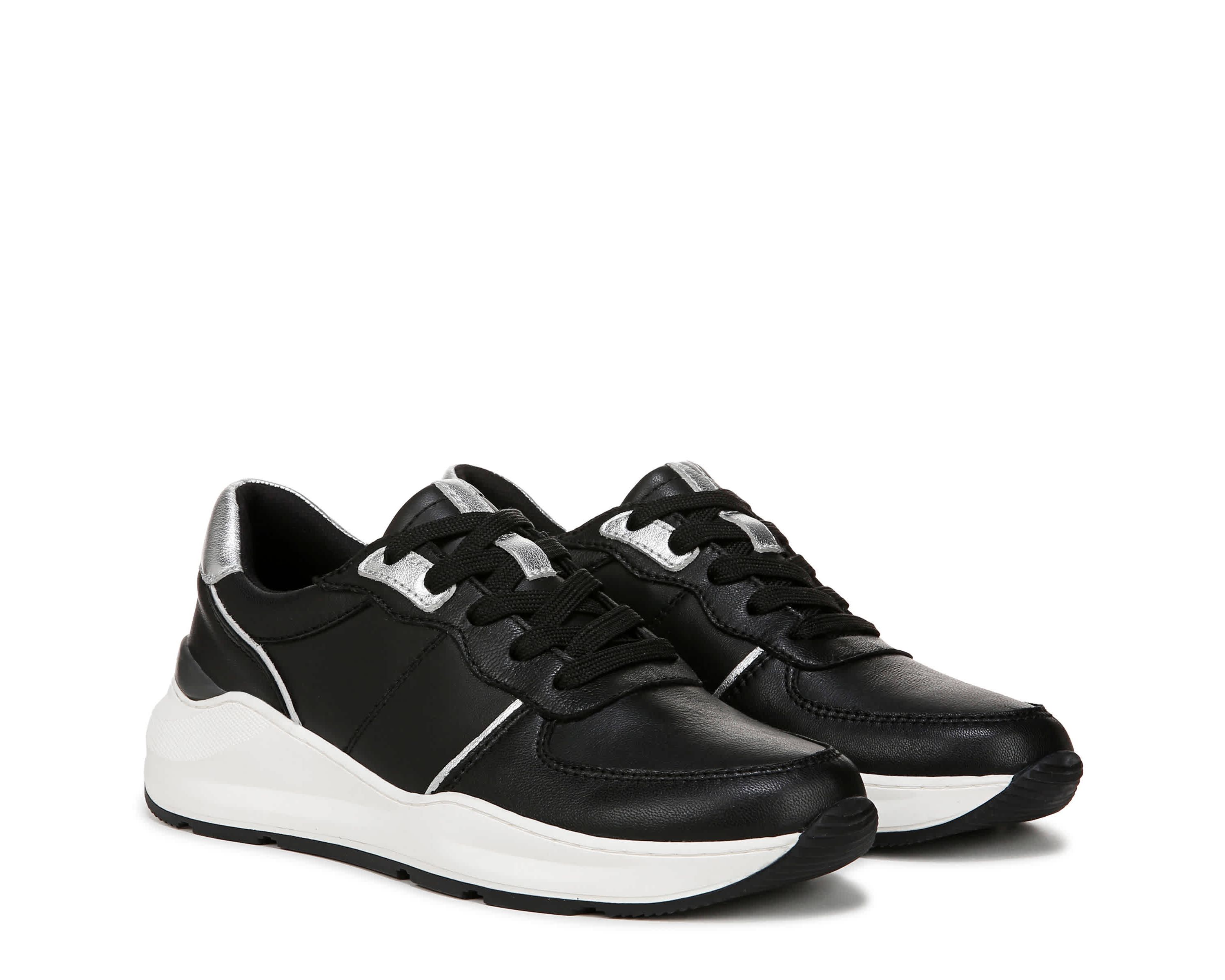 Blossom Lace-Up Sneaker