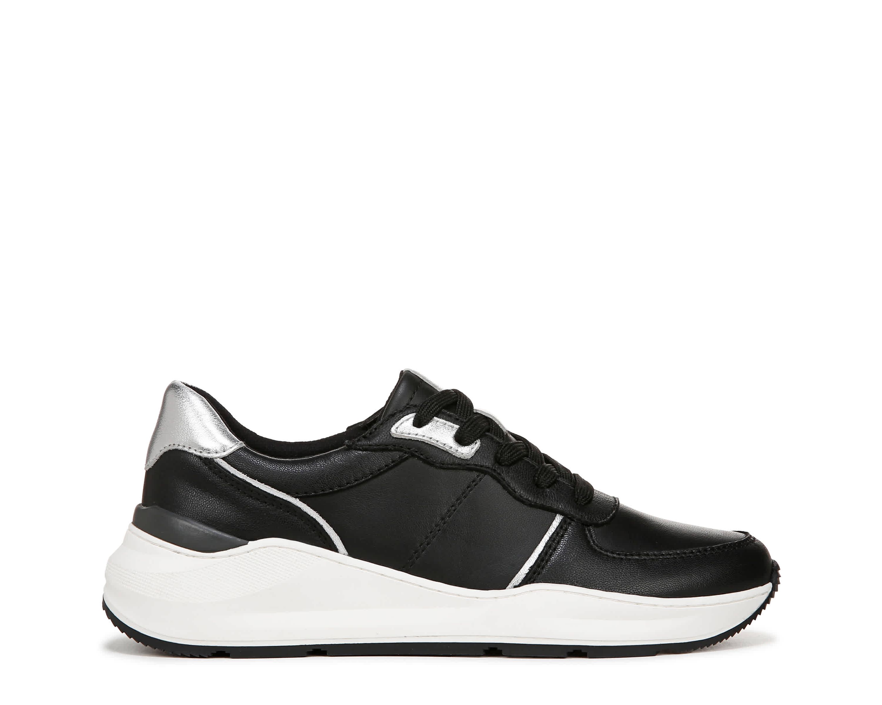Blossom Lace-Up Sneaker