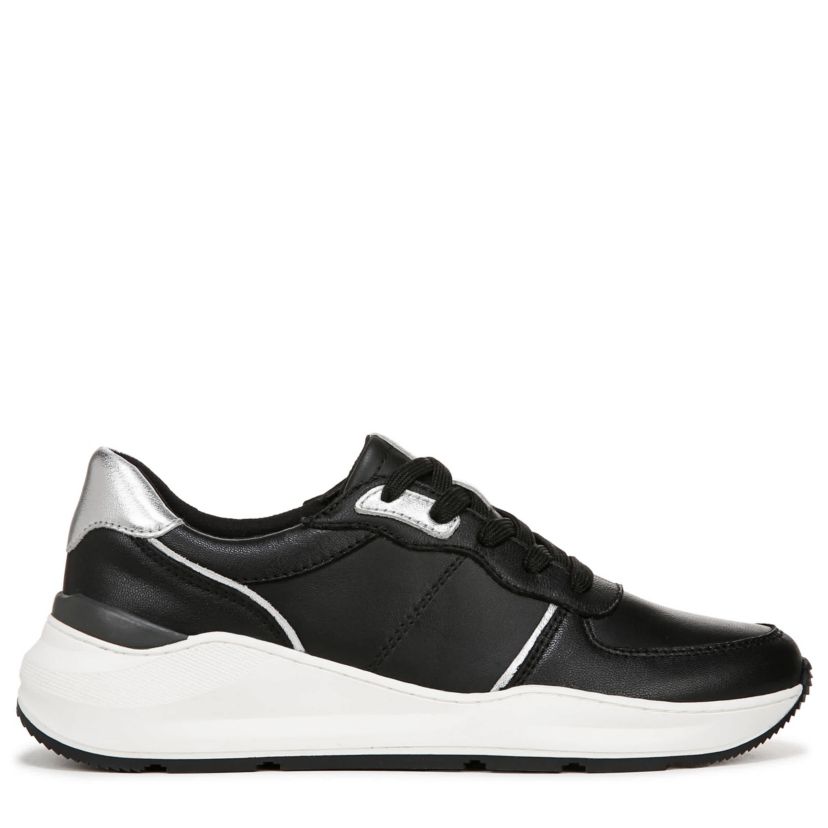 Blossom Lace-Up Sneaker