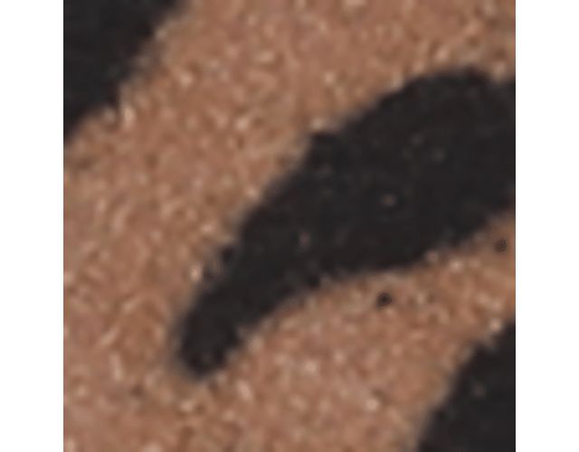 Leopard Suede
