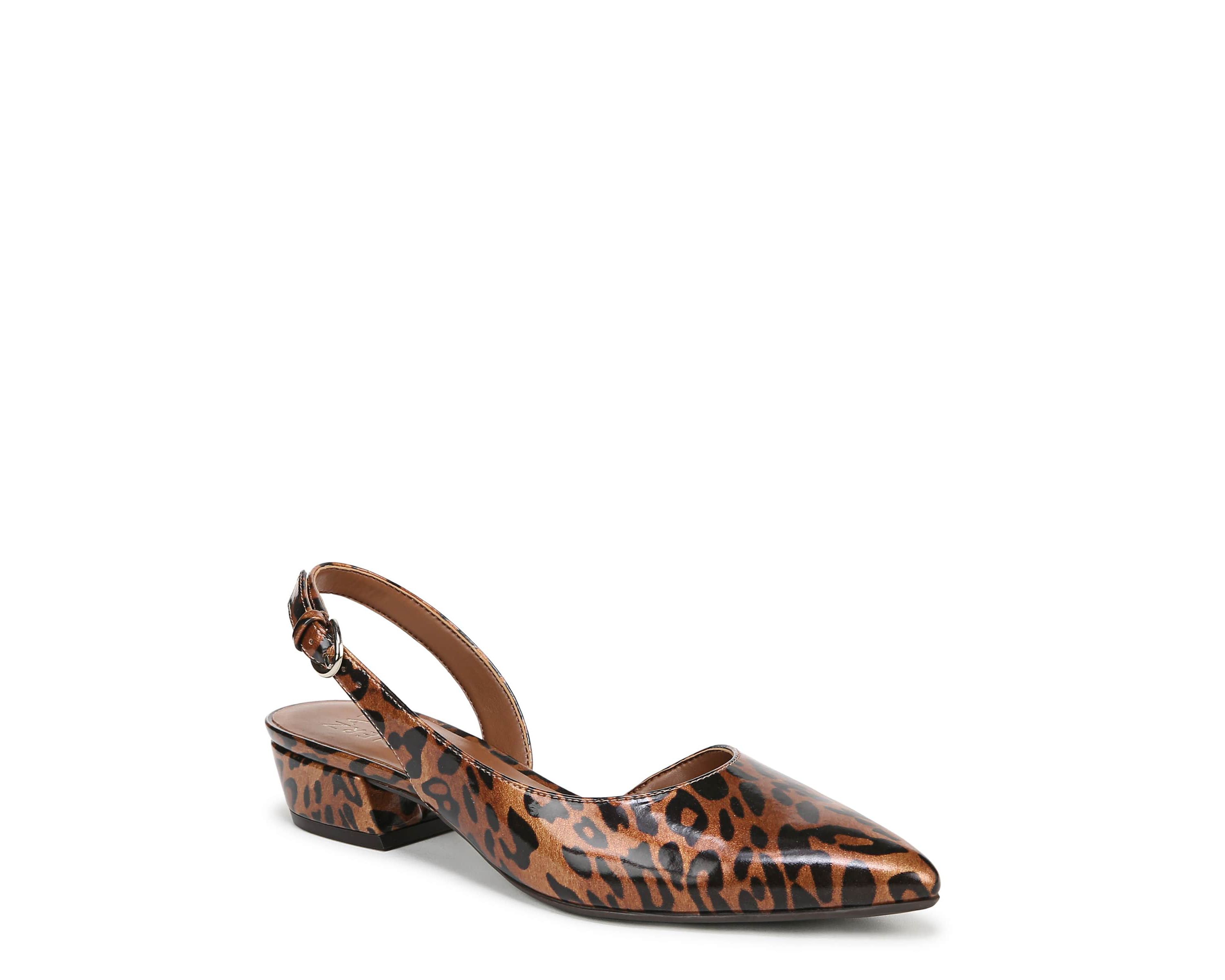Banks Pointed Toe Flat