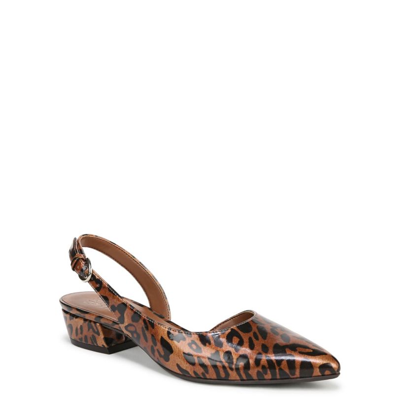 Banks Pointed Toe Flat