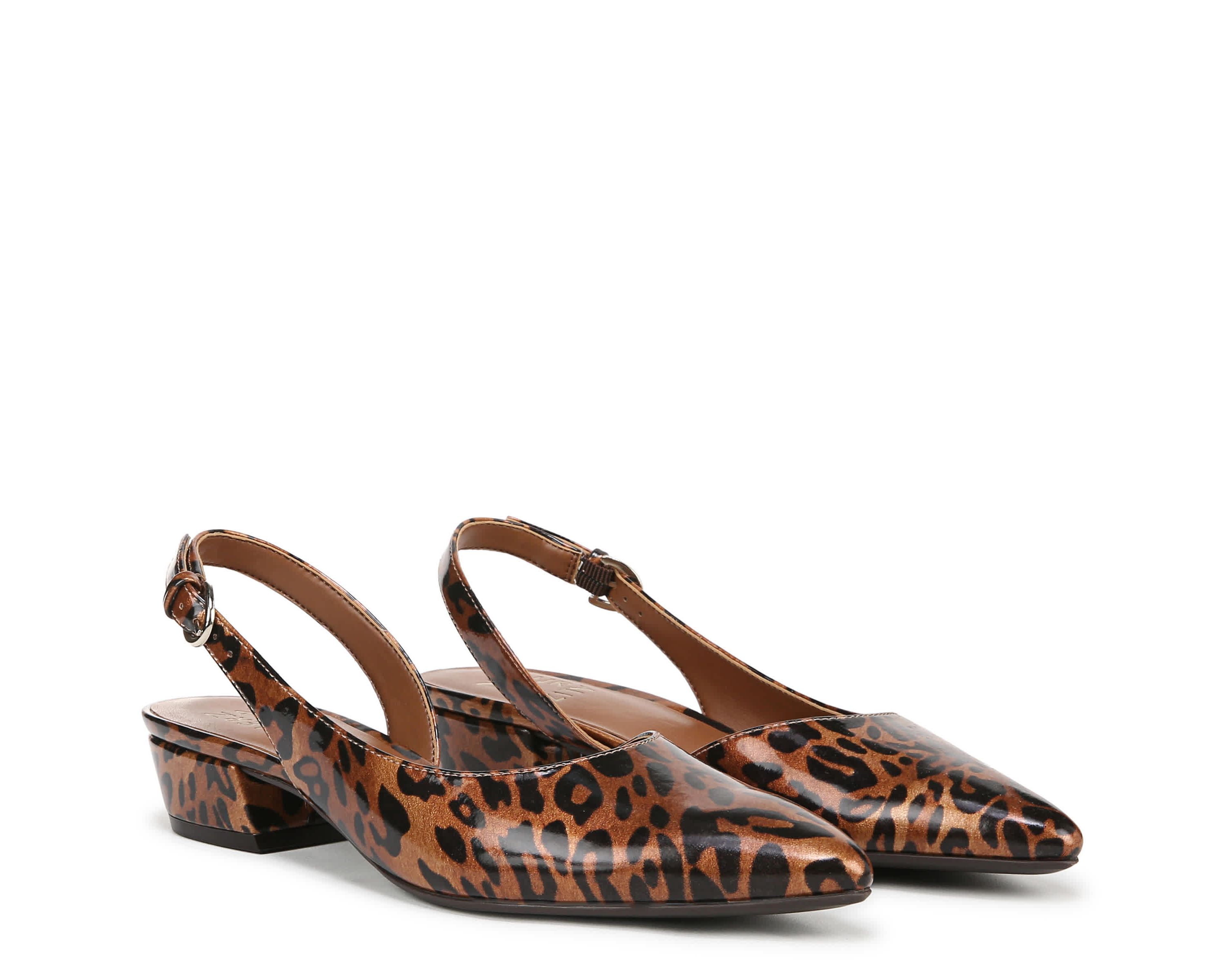 Banks Pointed Toe Flat
