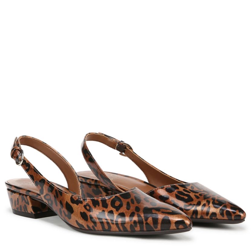 Banks Pointed Toe Flat