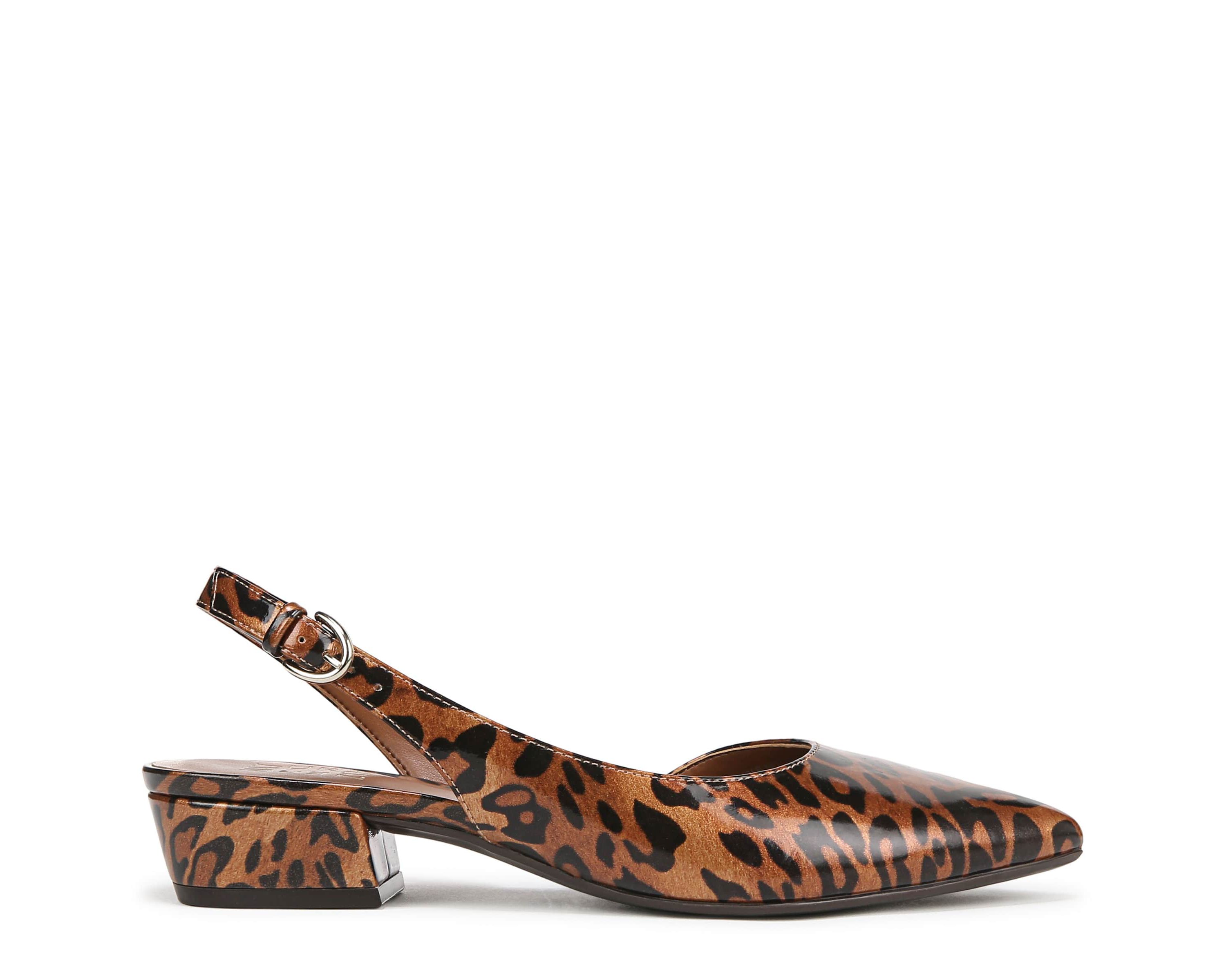 Banks Pointed Toe Flat