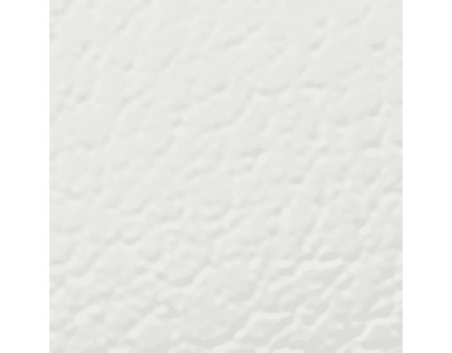 White Faux Leather