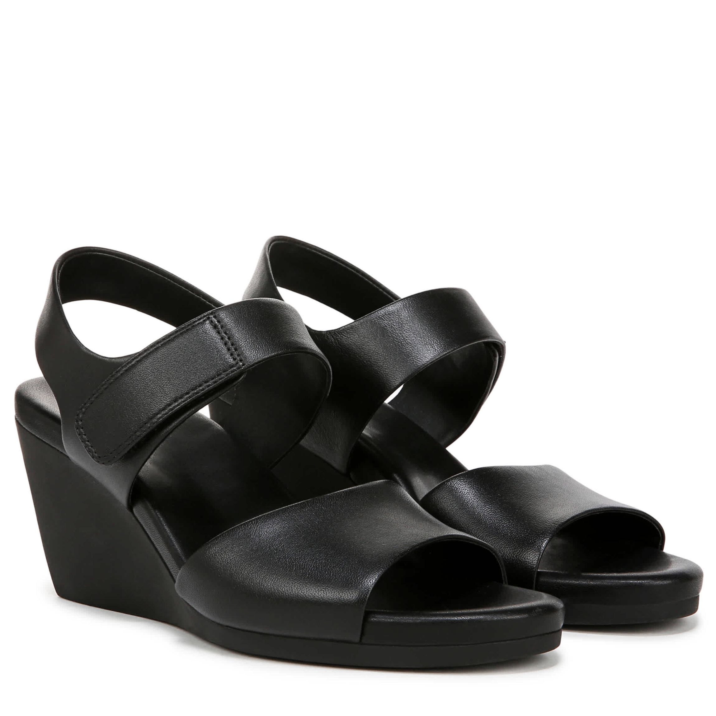 Imani Wedge Sandal