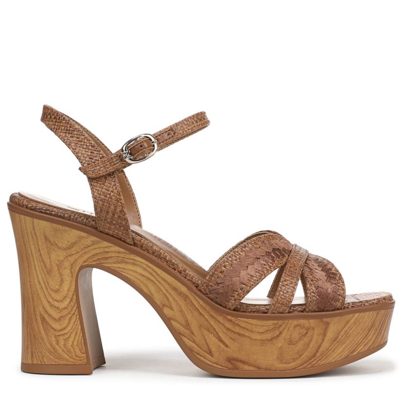 Katalina Platform Sandal