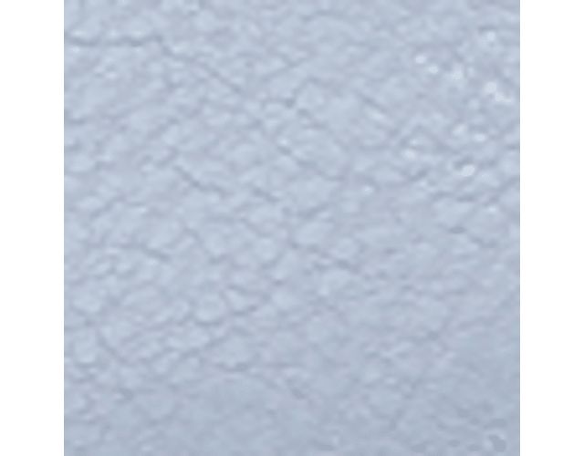 Ice Blue Leather