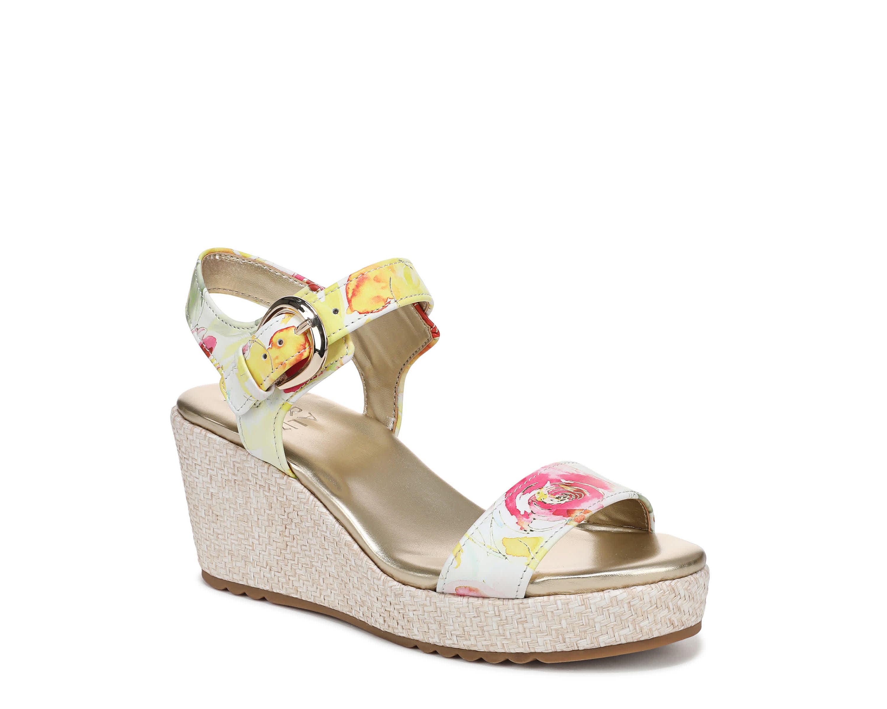 Stella Wedge Sandal