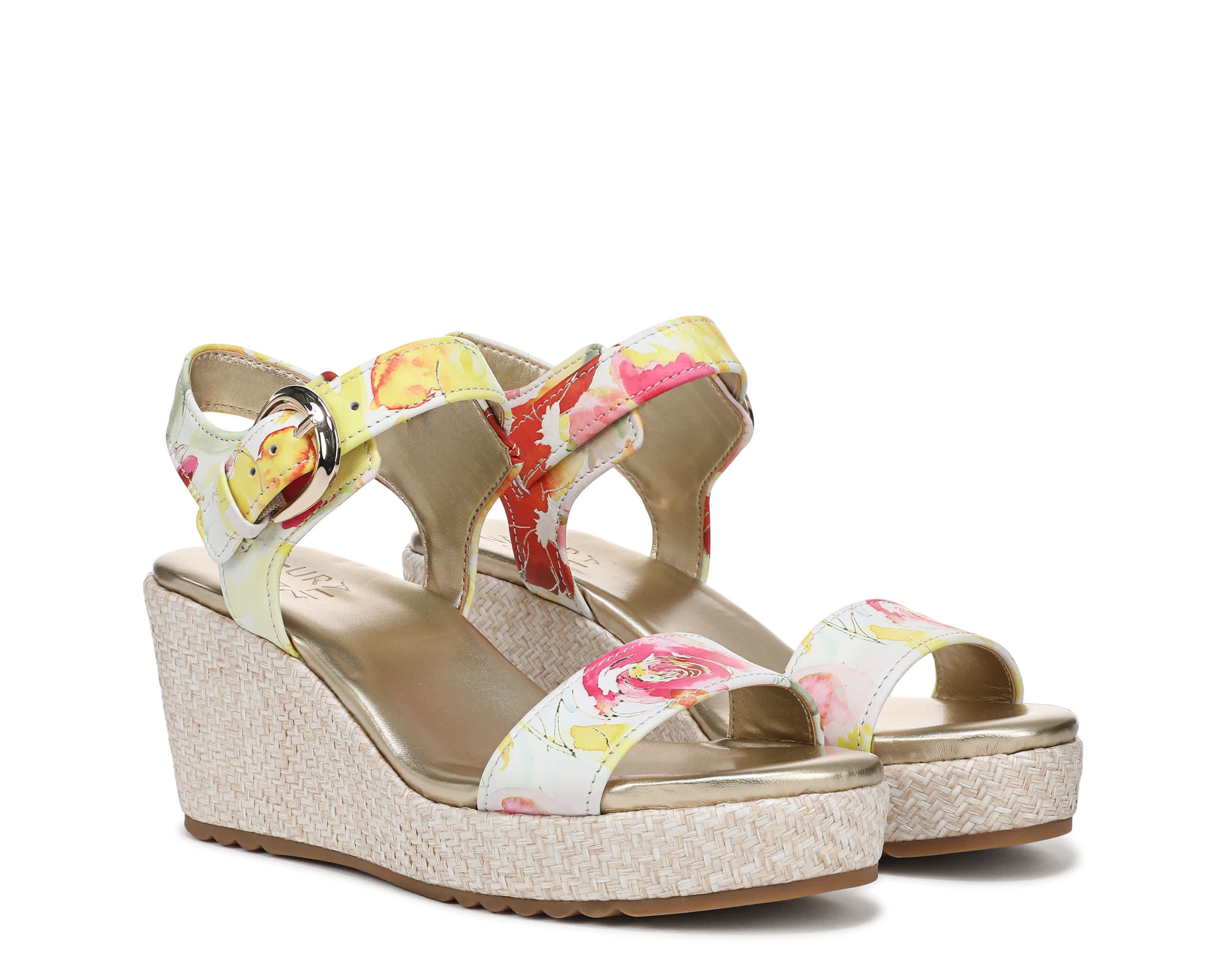 Stella Wedge Sandal
