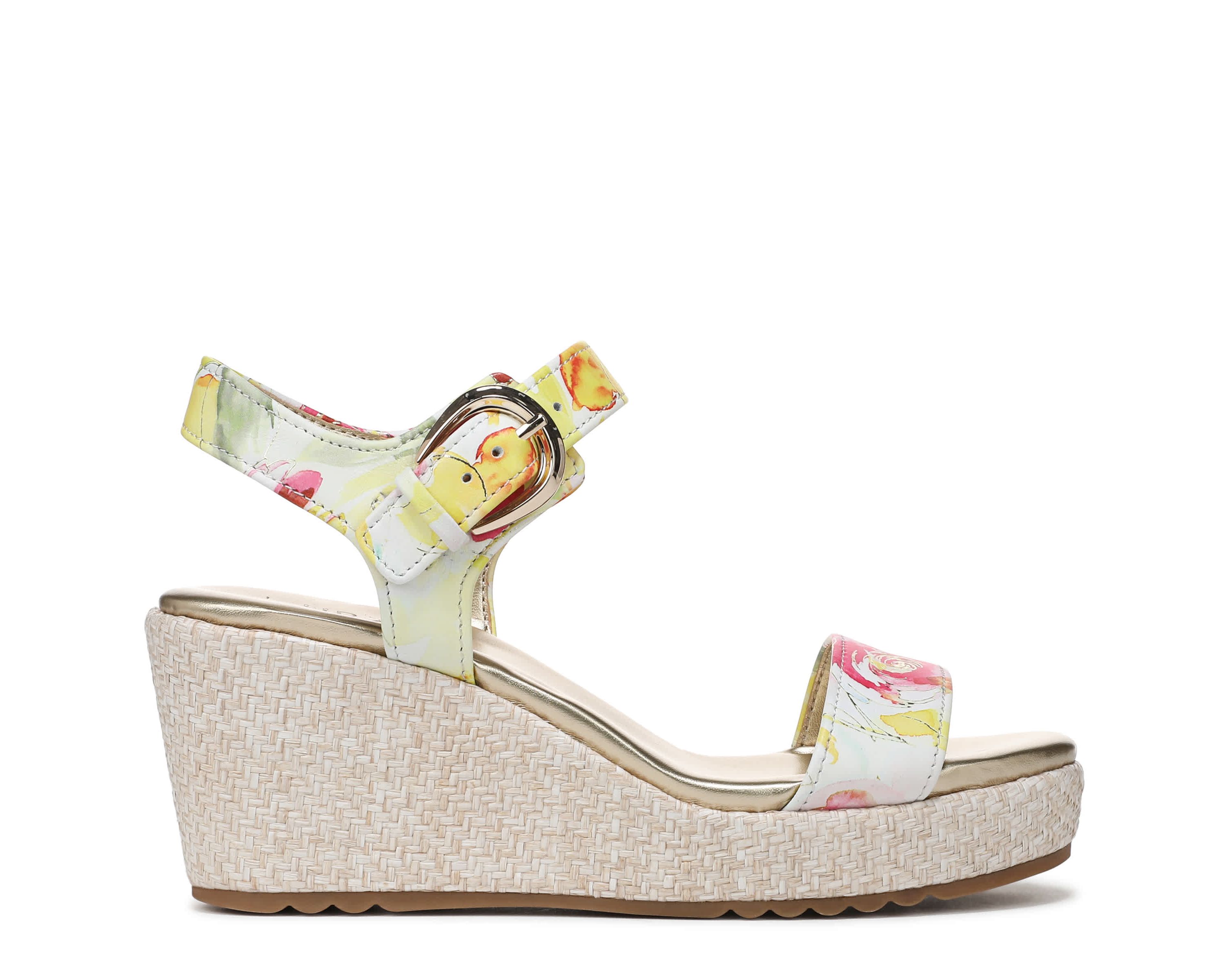 Stella Wedge Sandal