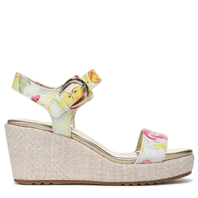 Stella Wedge Sandal