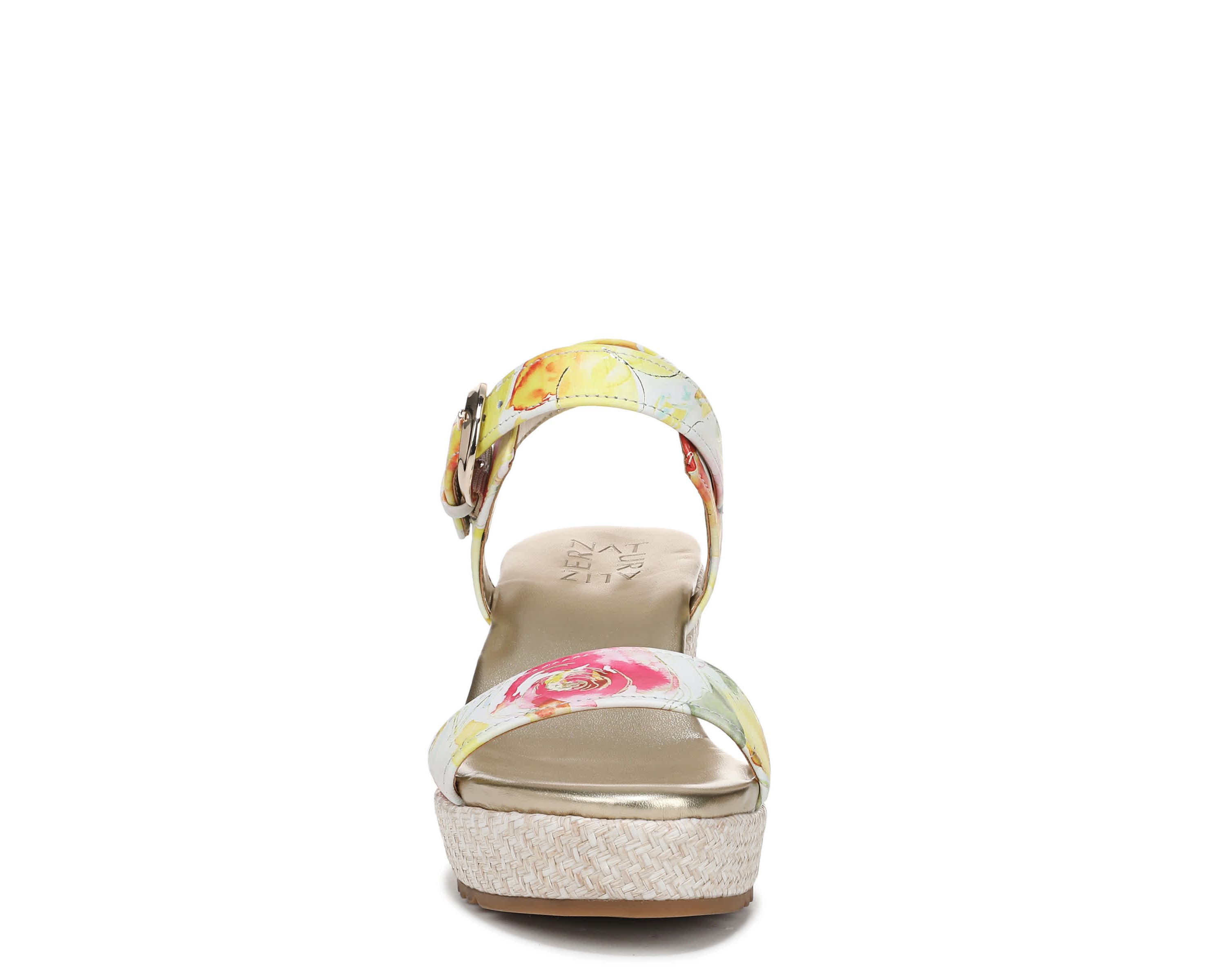 Stella Wedge Sandal