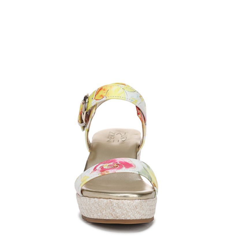 Stella Wedge Sandal