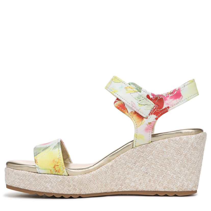 Stella Wedge Sandal